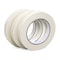 Idl Packaging Masking Tape GP, 1 in W x 60 yards L, 5.5 mil Thick, White, Natural Rubber Adhesive, 3 PK 3x-44574 - alternate 1